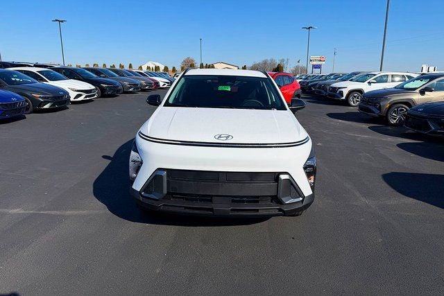 2026 Hyundai KONA SEL Sport AWD