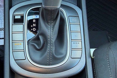 2026 Hyundai KONA SEL Sport AWD