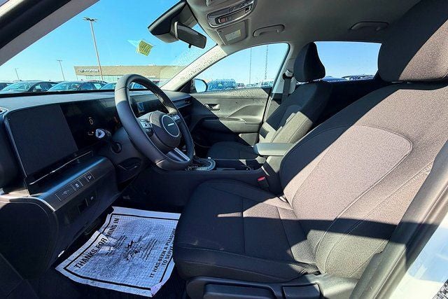 2026 Hyundai KONA SEL Sport AWD