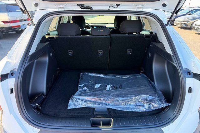 2026 Hyundai KONA SEL Sport AWD