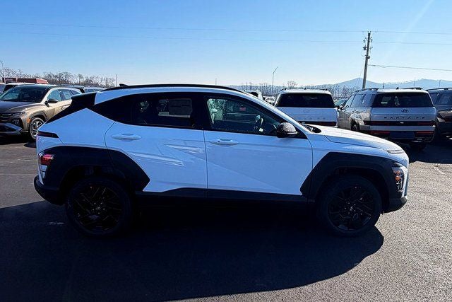 2026 Hyundai KONA SEL Sport AWD