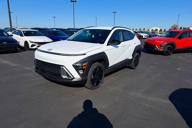 2026 Hyundai KONA SEL Sport AWD