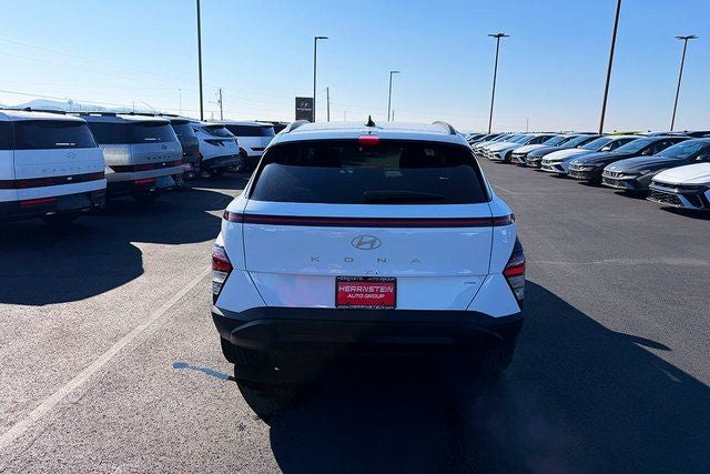 2026 Hyundai KONA SEL Sport AWD