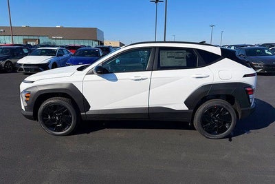 2026 Hyundai KONA SEL Sport AWD