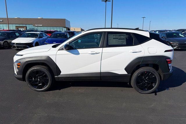 2026 Hyundai KONA SEL Sport AWD