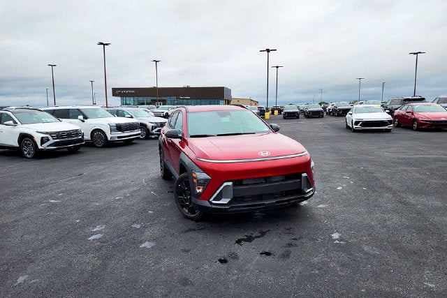 2026 Hyundai Kona
