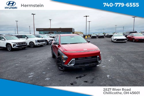 2026 Hyundai KONA SEL Sport AWD