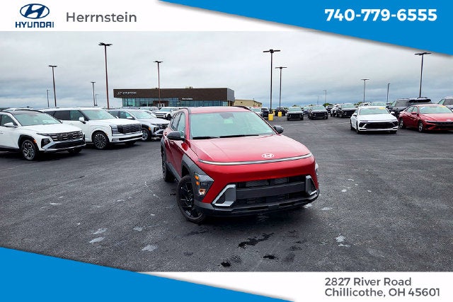 2026 Hyundai KONA SEL Sport AWD