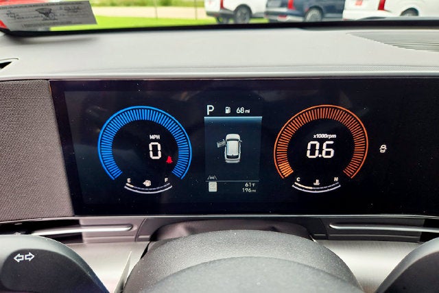 2026 Hyundai KONA SEL Sport AWD