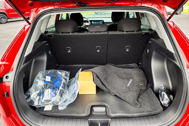 2026 Hyundai KONA SEL Sport AWD