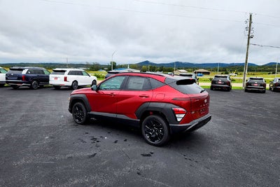 2026 Hyundai KONA SEL Sport AWD
