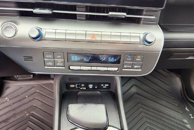 2026 Hyundai KONA SEL Sport AWD