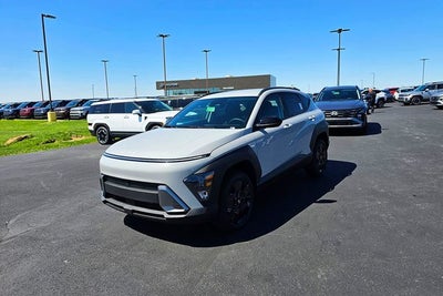 2026 Hyundai KONA SEL Sport AWD