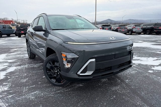2026 Hyundai KONA SEL Sport AWD