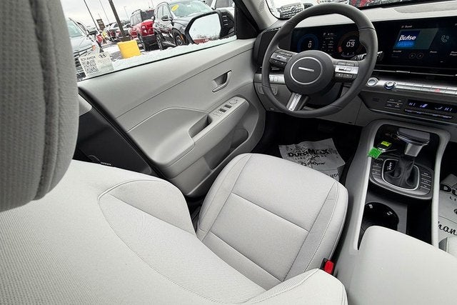 2026 Hyundai KONA SEL Sport AWD