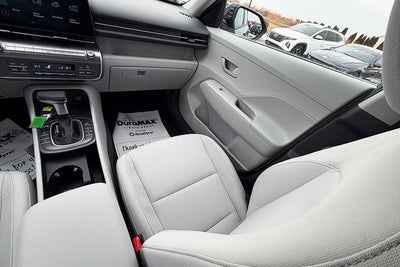 2026 Hyundai KONA SEL Sport AWD