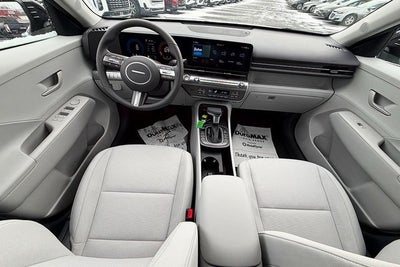 2026 Hyundai KONA SEL Sport AWD