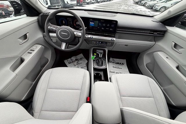 2026 Hyundai KONA SEL Sport AWD