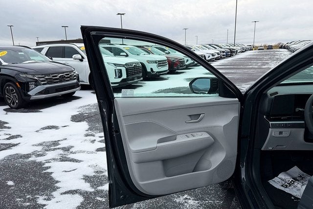 2026 Hyundai KONA SEL Sport AWD