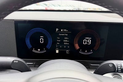 2026 Hyundai KONA SEL Sport AWD