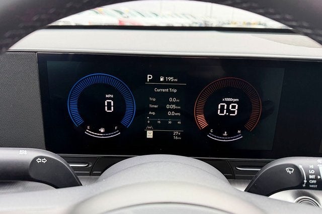 2026 Hyundai KONA SEL Sport AWD