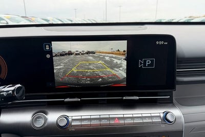 2026 Hyundai KONA SEL Sport AWD