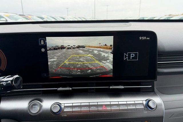 2026 Hyundai KONA SEL Sport AWD