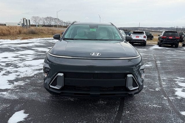 2026 Hyundai KONA SEL Sport AWD