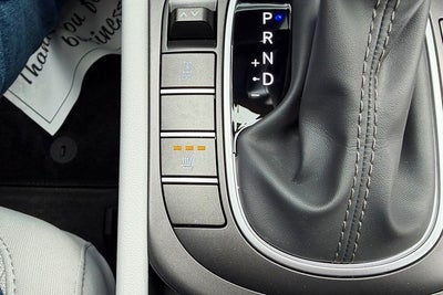 2026 Hyundai KONA SEL Sport AWD