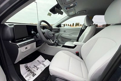 2026 Hyundai KONA SEL Sport AWD