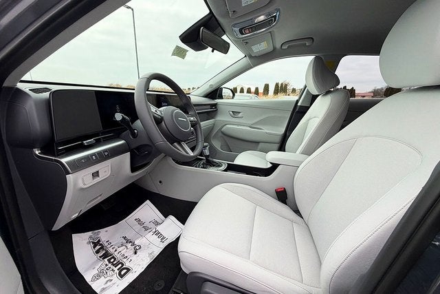 2026 Hyundai KONA SEL Sport AWD