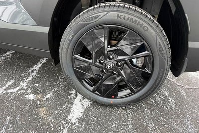 2026 Hyundai KONA SEL Sport AWD