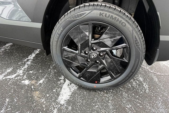 2026 Hyundai KONA SEL Sport AWD