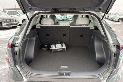 2026 Hyundai KONA SEL Sport AWD