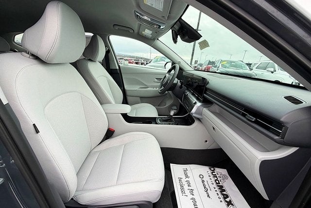 2026 Hyundai KONA SEL Sport AWD