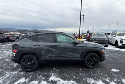 2026 Hyundai KONA SEL Sport AWD