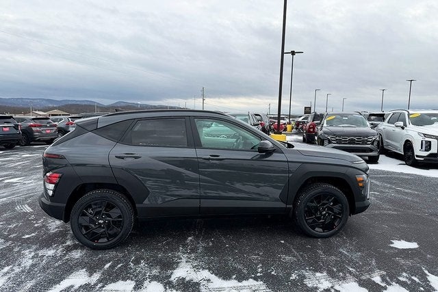 2026 Hyundai KONA SEL Sport AWD