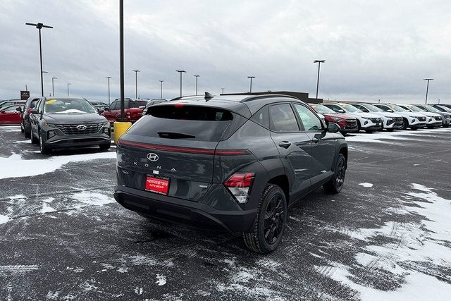 2026 Hyundai KONA SEL Sport AWD