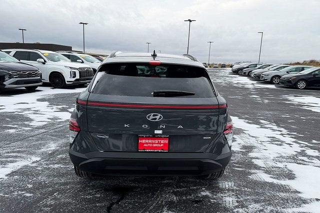 2026 Hyundai KONA SEL Sport AWD