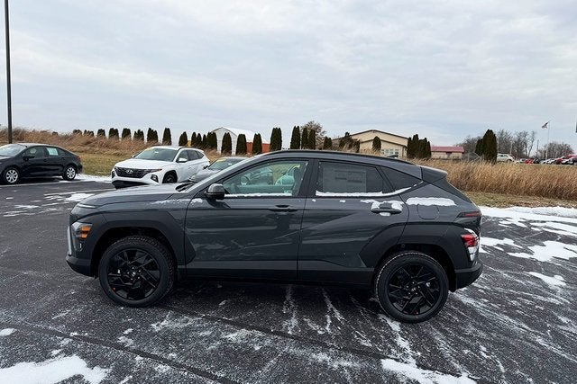 2026 Hyundai KONA SEL Sport AWD