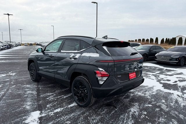 2026 Hyundai KONA SEL Sport AWD