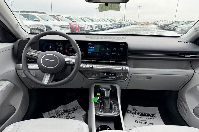 2026 Hyundai KONA SEL Sport AWD