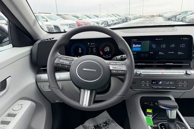 2026 Hyundai KONA SEL Sport AWD