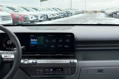 2026 Hyundai KONA SEL Sport AWD