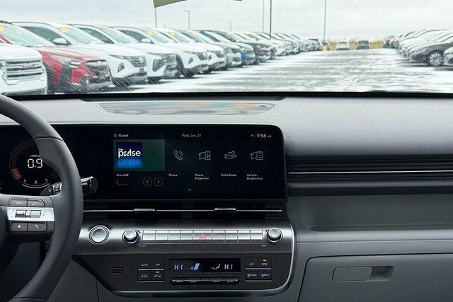 2026 Hyundai KONA SEL Sport AWD