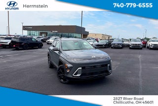 2026 Hyundai KONA SEL Sport AWD