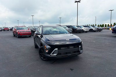2026 Hyundai KONA SEL Sport AWD
