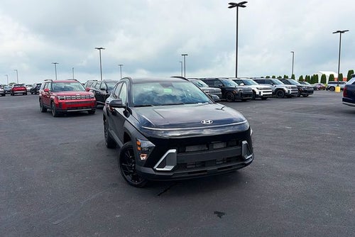 2026 Hyundai KONA SEL Sport AWD