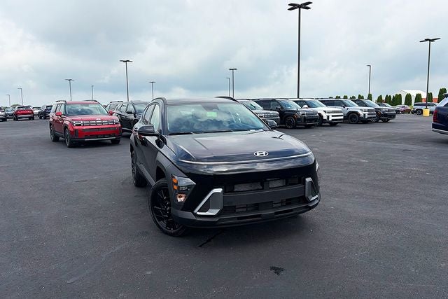 2026 Hyundai KONA SEL Sport AWD
