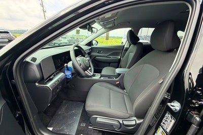 2026 Hyundai KONA SEL Sport AWD